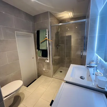 Triplex Apartment