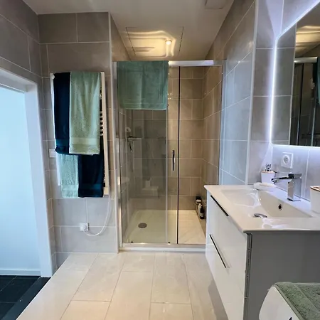 Triplex Apartment Menton